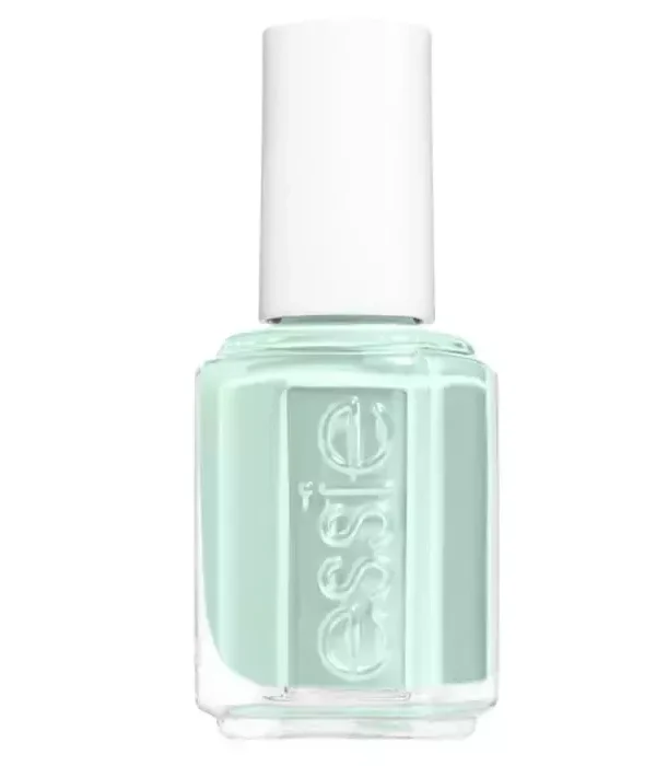 Essie Nail Color Nail Polish 99 Mint Candy Apple 13,5ml