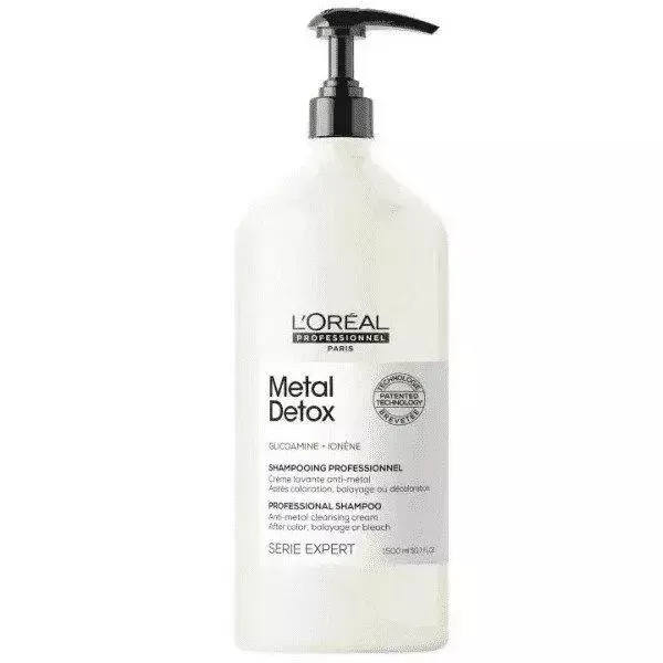 L'oreal Professionnel Metal Detox Professional Shampoo 300ml