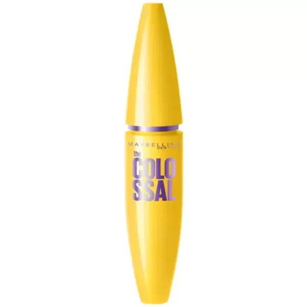 Maybelline The Colossal Volume Express Mascara Black