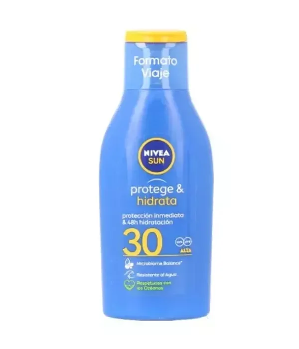 Nivea Sun Moisturising Sun Lotion Spf30 100ml
