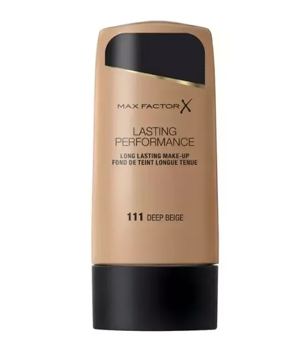 Max Factor Lasting Performance Foundation 111 Deep Beige