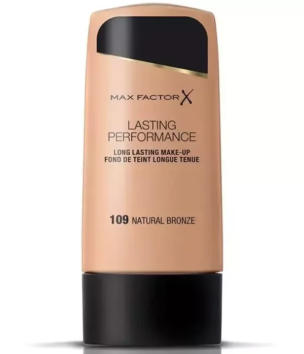 Max Factor Lasting Performance Foundation 109 Natural Bronze