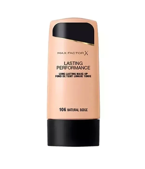 Max Factor Lasting Performance Foundation 106 Natural Beige