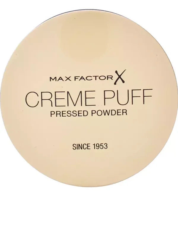 Max Factor Creme Puff Powder Compact  41 Medium Beige