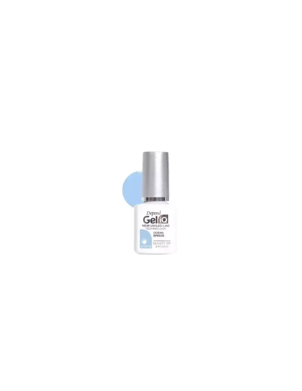 Beter Depend Gel Iq Esmalte Ocean Breeze 41085