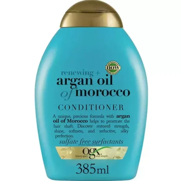 Ogx Argan Oil Of Morocco Conditioner 385ml