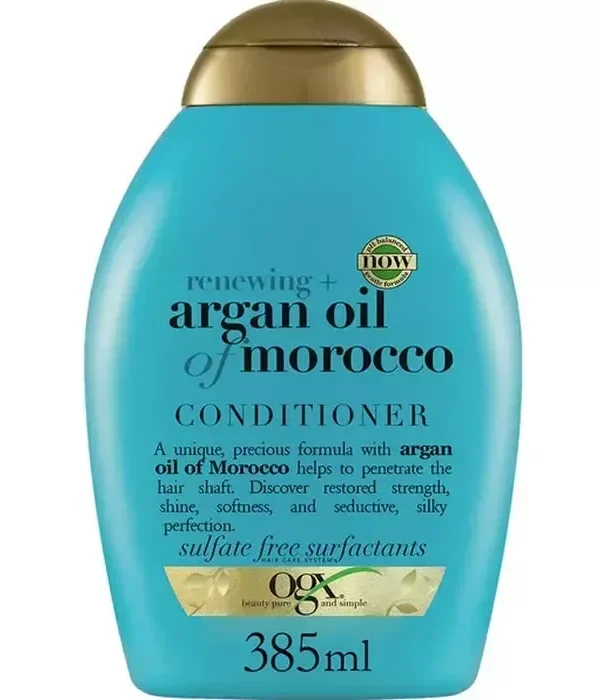 Ogx Argan Oil Of Morocco Conditioner 385ml