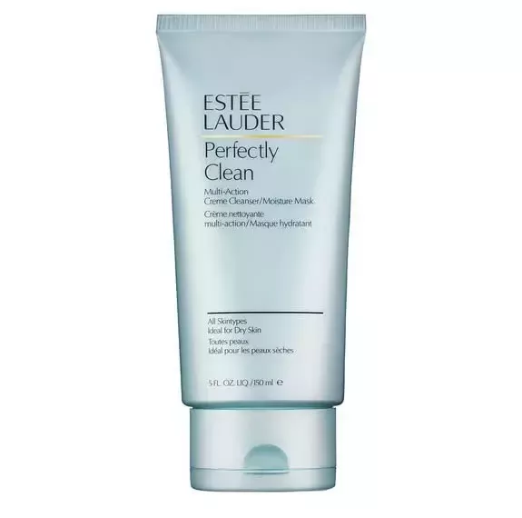 Estee Lauder Perfectly Clean Creme Cleanser Moisture Mask 150ml