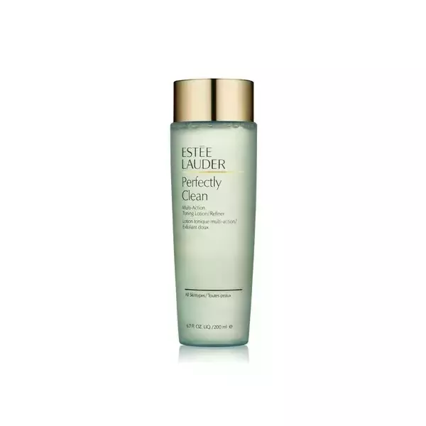 Estee Lauder Perfectly Clean Multi-Action Toning Lotion-Refiner 200ml