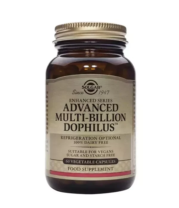 0_0033984007543_1-optimized Solgar Multi Billion Dophilus Advanced 60 Veggie Capsules