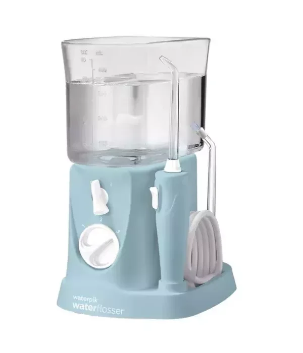Waterpik Traveler Oral Irrigator WP316ED Blue