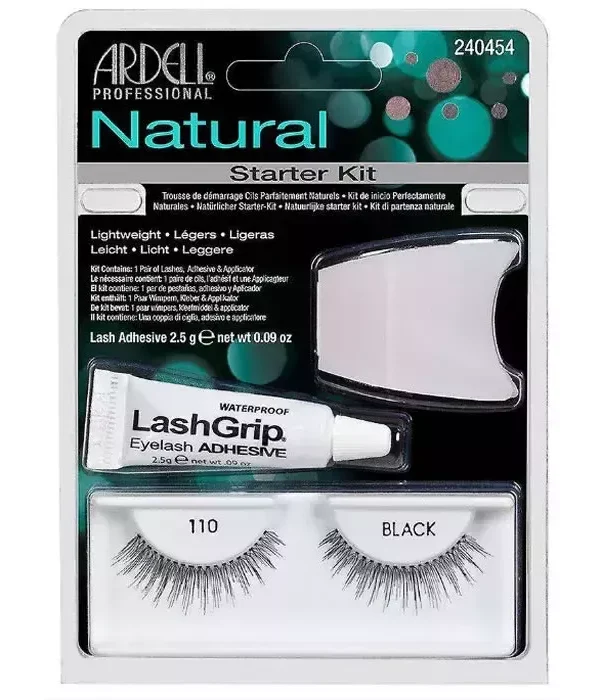 Ardell Pro Natural Lash Starter Kit 110