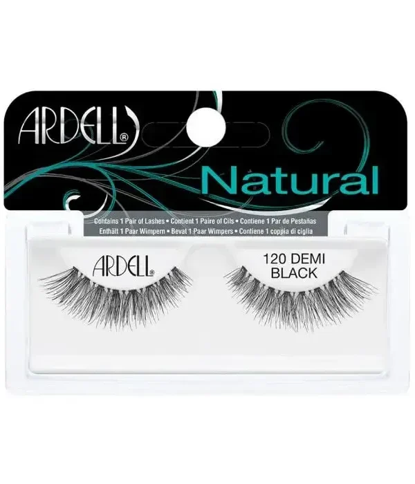 Ardell Natural Lashes 120 Demi Black