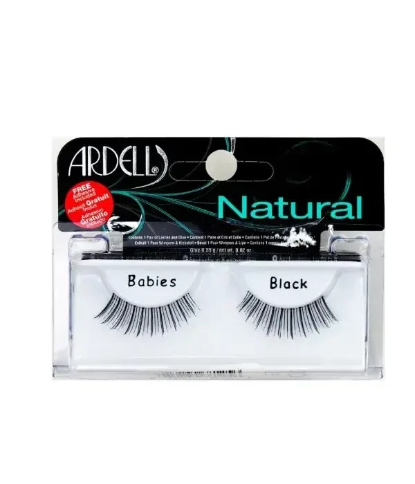 Ardell Natural Lashes Babies Black