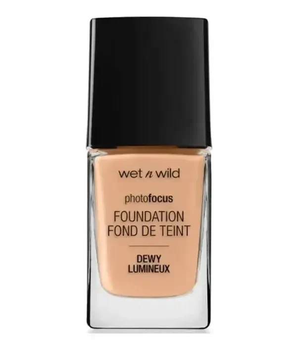 0_0077802116093_1-optimized Wet N Wild Photo Focus Foundation Dewy Classic Beige 28ml