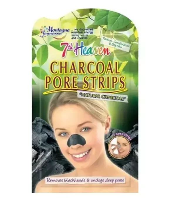 0_0083800018291-optimized Montagne Jeunesse Charcoal Pore Strips 3 Units