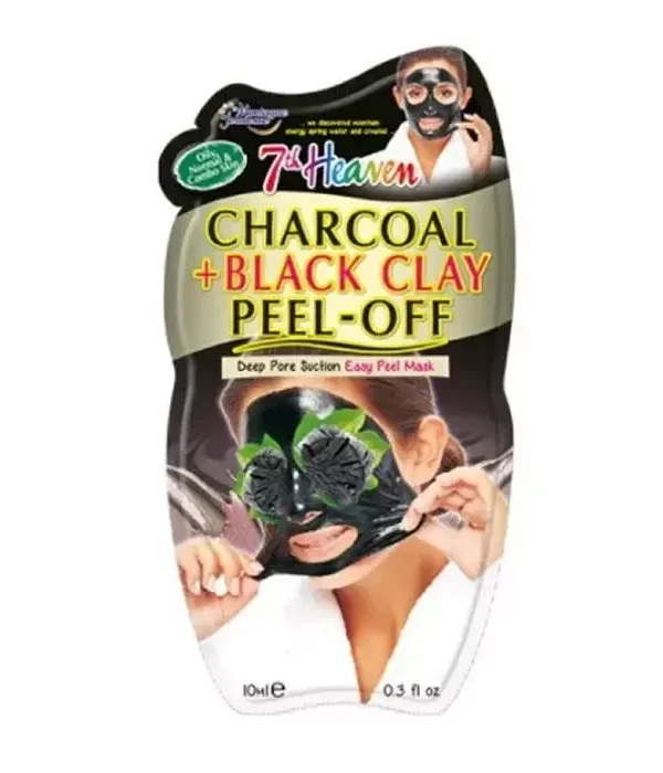 0_0083800041923-optimized Montagne Jeunesse Charcoal + Black Clay Peel-Off Mask 10ml