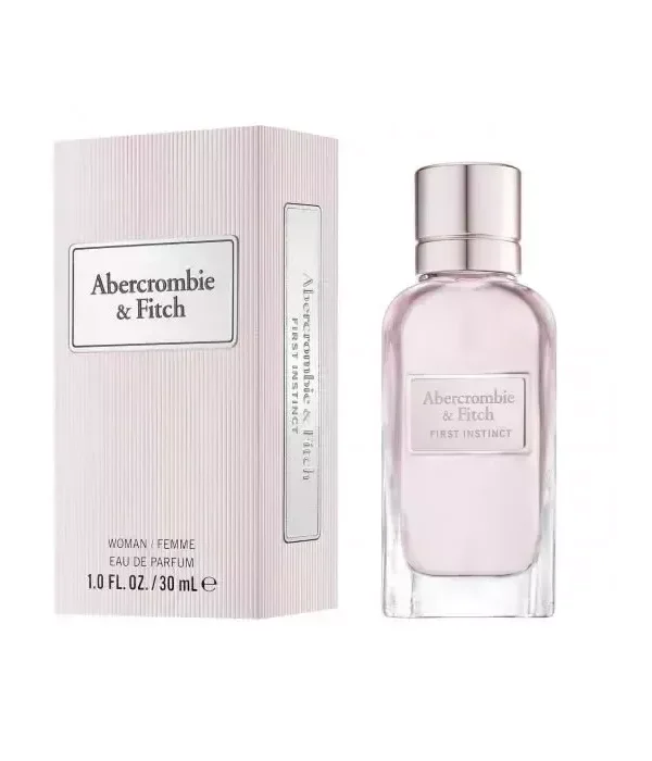 Abercrombie & Fitch First Instinct Woman Eau De Perfume Spray 30ml
