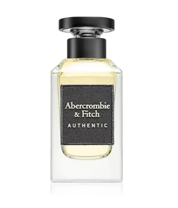 0_0085715166012-optimized Abercrombie And Fitch Authentic Eau De Toilette Spray 100ml