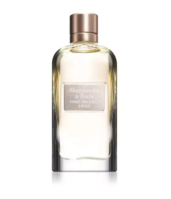 0_0085715167613-optimized Abercrombie And Fitch First Instinct Sheer Eau De Perfume Spray 100ml