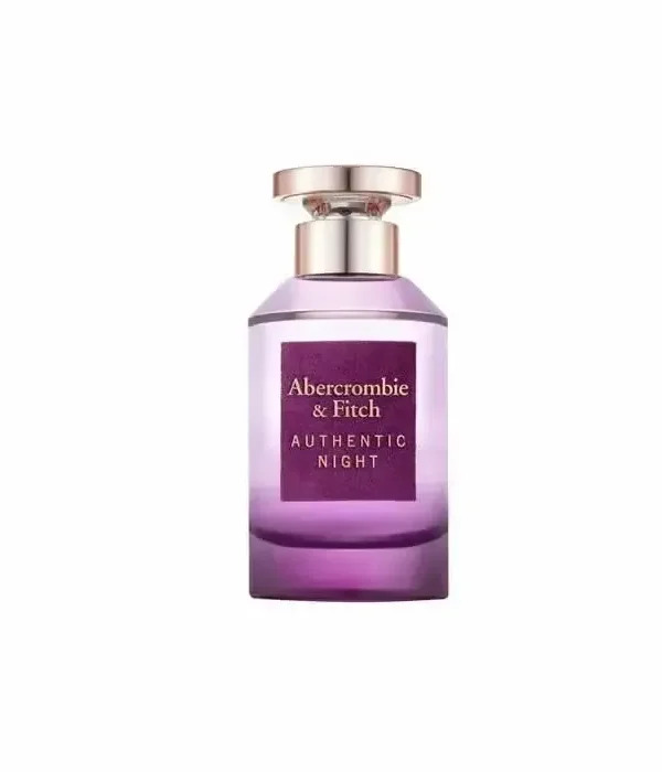 0_0085715169013_1-optimized Abercrombie And Fitch Authentic Night Eau De Parfum Spray 50ml