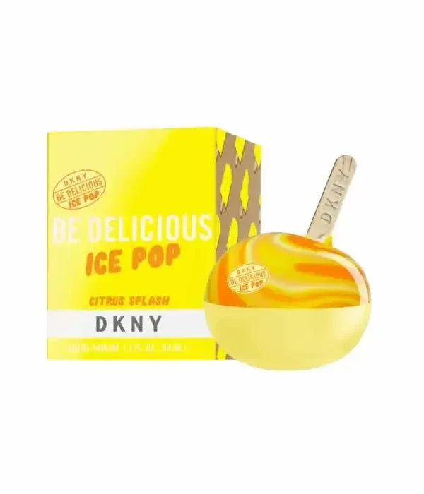 0_0085715952424-optimized Donna Karan Be Delicious Ice Pop Citrus Splash Eau De Parfum Spray 50ml