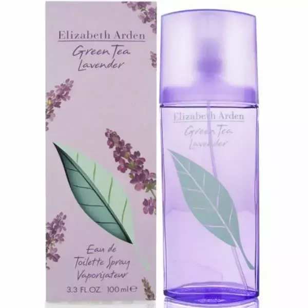 0_0085805100865-optimized Elizabeth Arden Green Tea Lavender Eau De Toilette Spray 100ml
