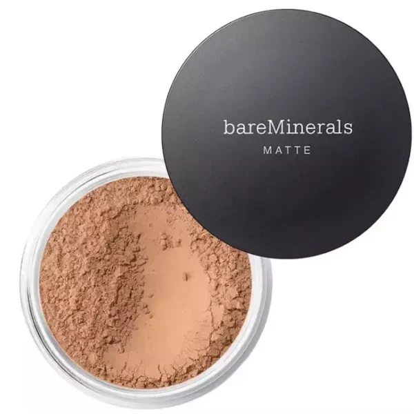 0_0098132236879_1-optimized Bareminerals Matte Foundation 18 Medium Tan Spf15 6g