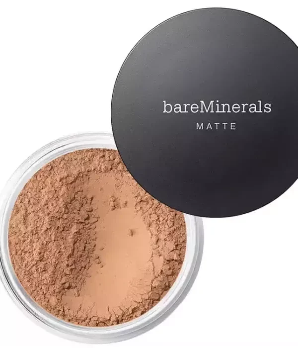 Bareminerals Matte Foundation 18 Medium Tan Spf15 6g