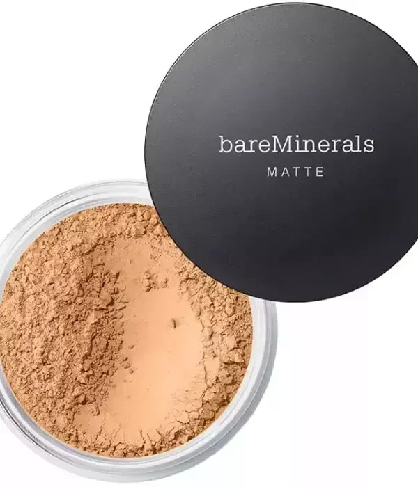 Bareminerals Matte Foundation 13 Golden Beige Spf15 6g