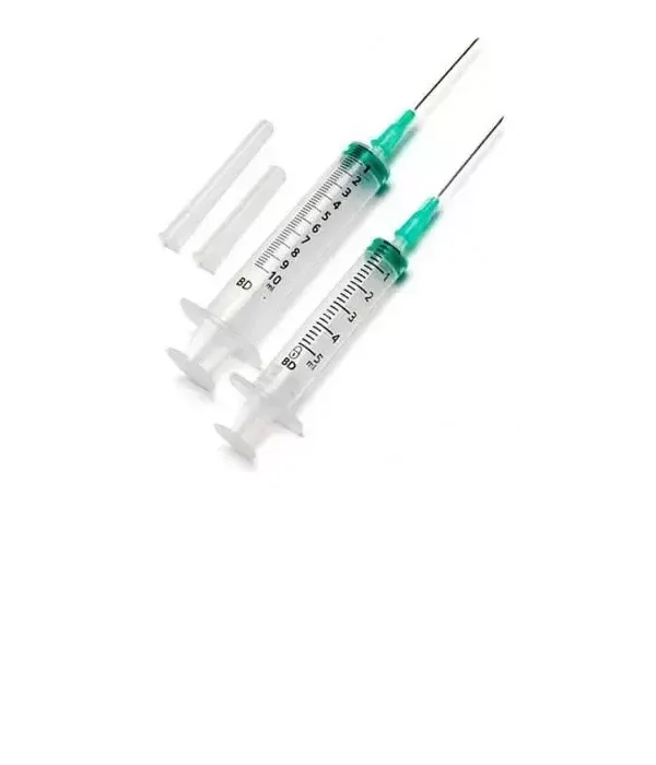 Emerald Syringe C/A 5ml 21g 0,8 X 40mm