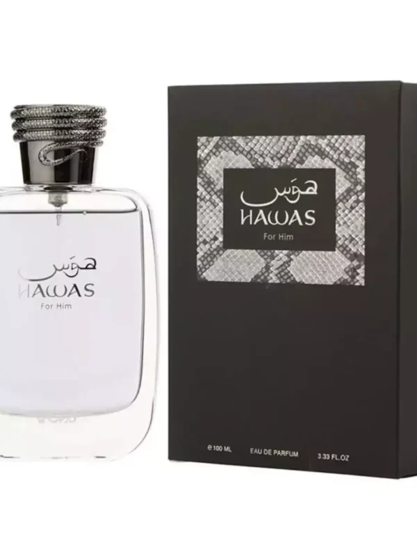 Rasasi Hawas For Him Eau De Parfum 100un