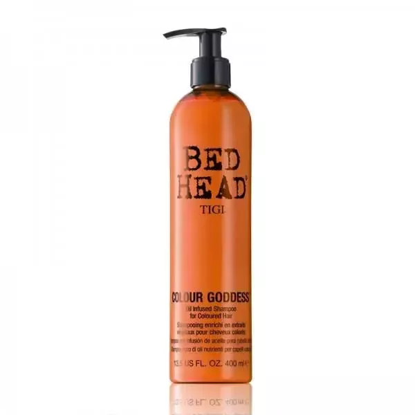 0_0615908423129-optimized Tigi Bed Head Colour Goddess Oil Infused Shampoo 400ml