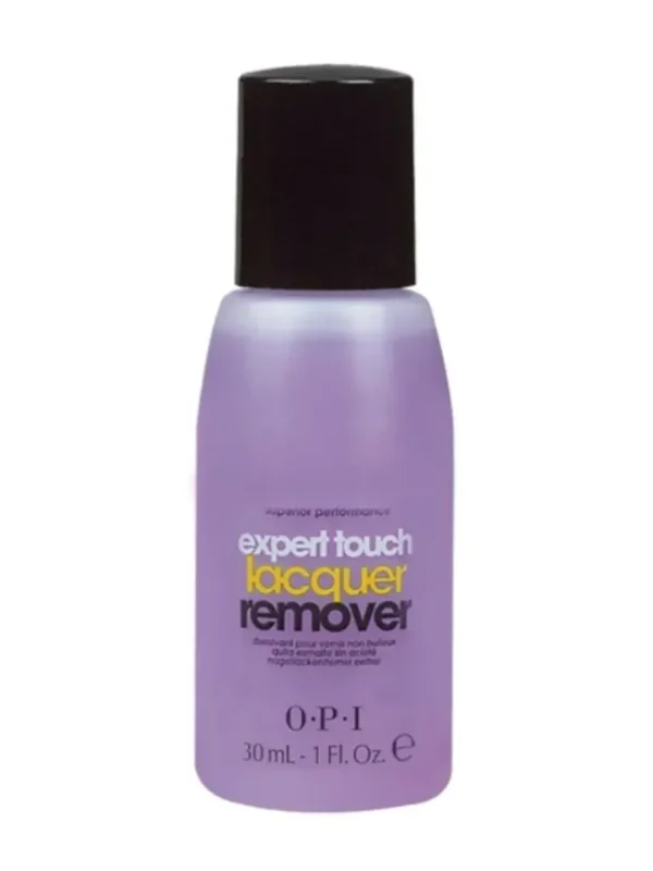 Opi Expert Touch Nail Polish Remover 30ml