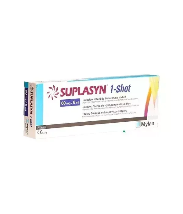 Suplasyn 1-Shot Syringe 6ml