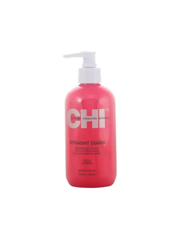 Chi Straight Guard Smoothing Styling Cream 251ml