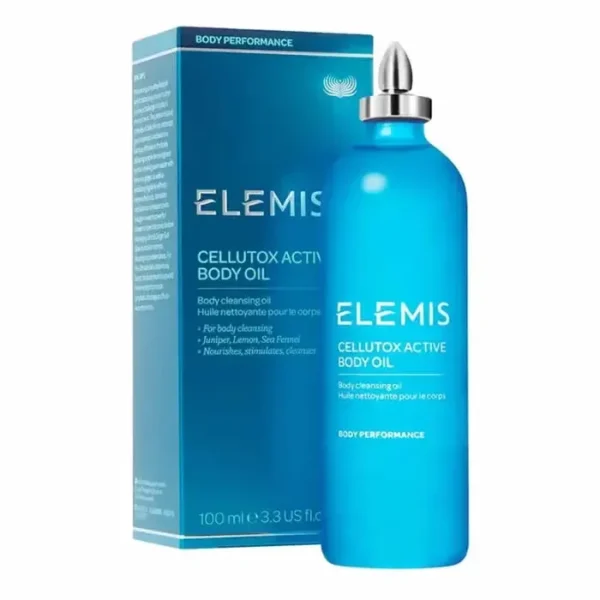 Elemis Cellutox Active Body Oil 100ml