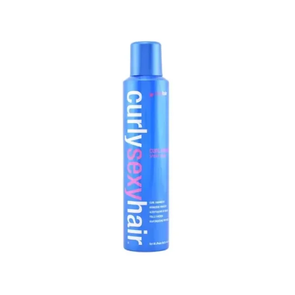 Curly Sexyhair Curl Enhancer Spray 250ml