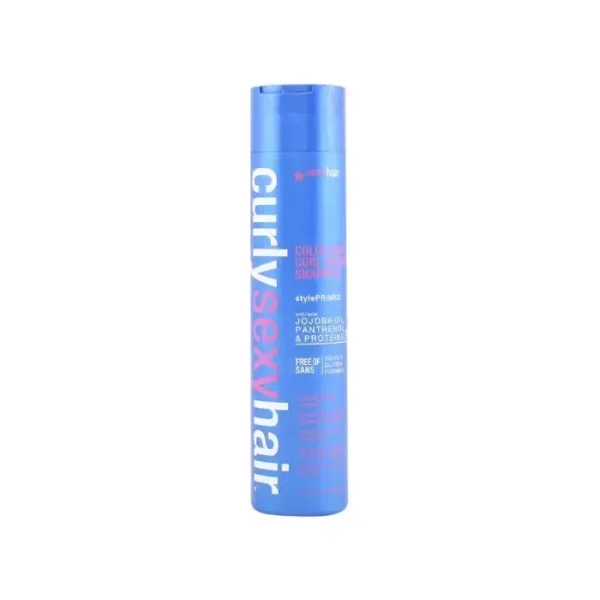 Curly Sexyhair Curl Defining Shampoo 300ml