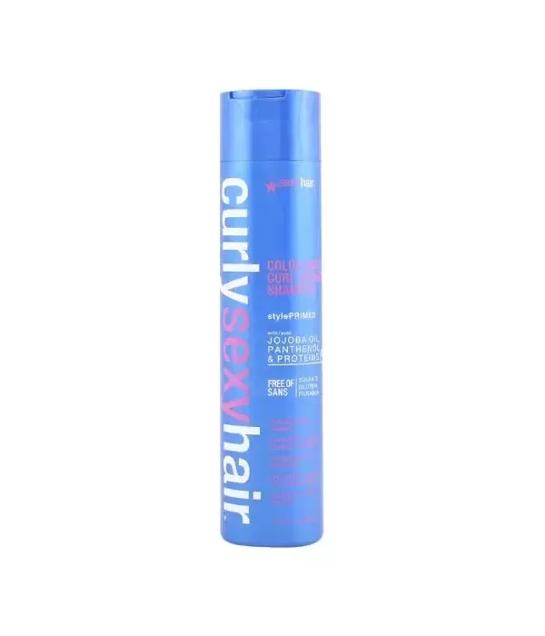0_0646630012459_1-optimized Curly Sexyhair Curl Defining Shampoo 300ml