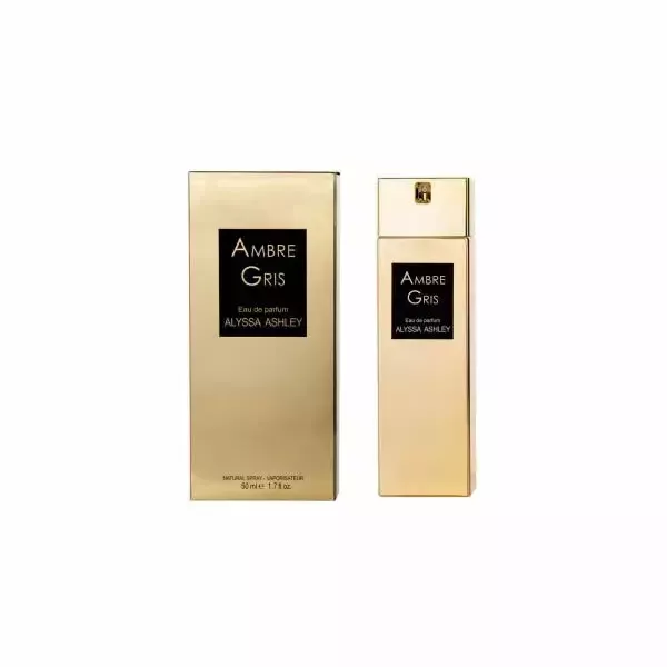 Alyssa Ashley Ambre Gris Eau De Perfume Spray 50ml