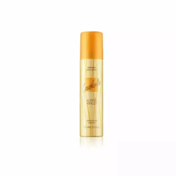 Alyssa Ashley CocoVanilla Body Spray 100ml