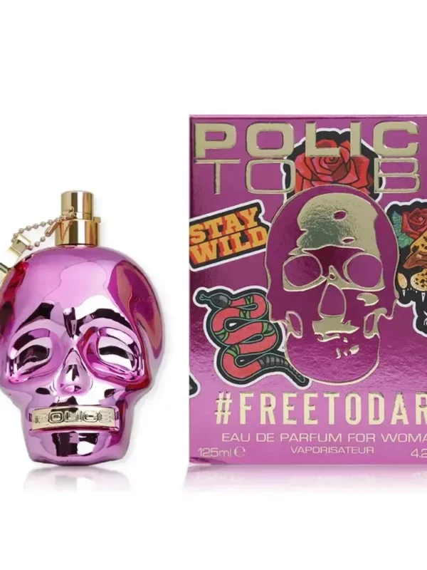 Police to Be Free to Dare Women Eau De Toilette 125ml