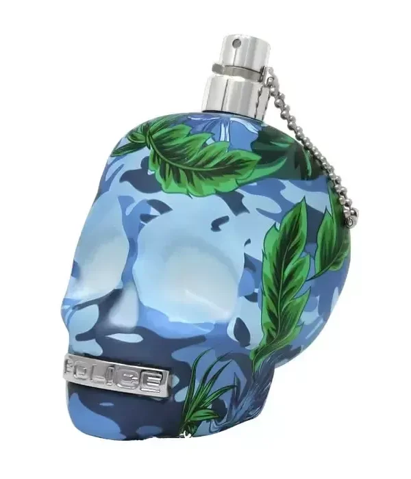 Police To Be Exotic Jungle Man Eau De Toilette Spray 125ml