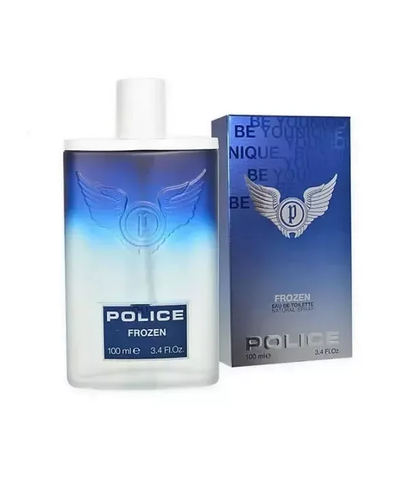 Police Frozen Eau De Toilette Spray 100ml