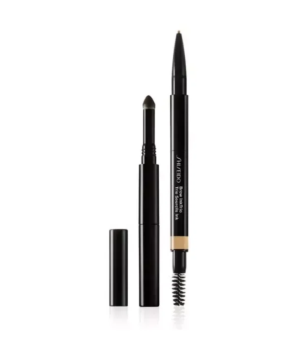 Shiseido Brow Inktrio 01 Blonde