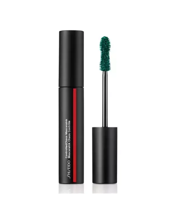 0_0730852147690-optimized Shiseido ControlledChaos MascaraInk 04 Emerald Energy
