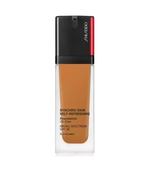 Synchro Skin Self-Refreshing Foundation Spf30 430 Cedar 30ml