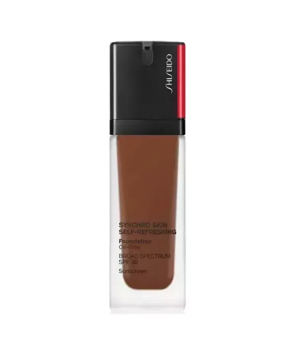 Synchro Skin Self-Refreshing Foundation Spf30 550 Jasper 30ml