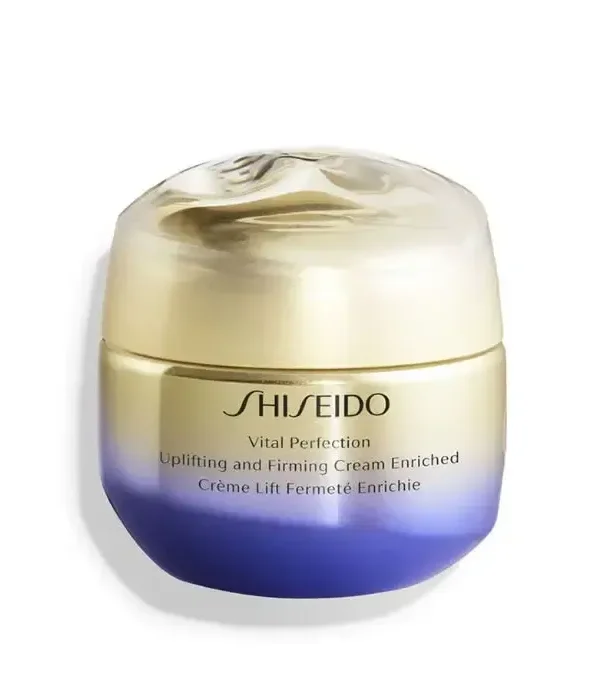 Shiseido Vital Perfection Uplifting And Firming Cream Enriched 50ml